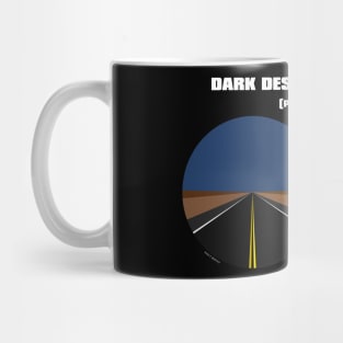 Dark Desert Pieway (White) Mug